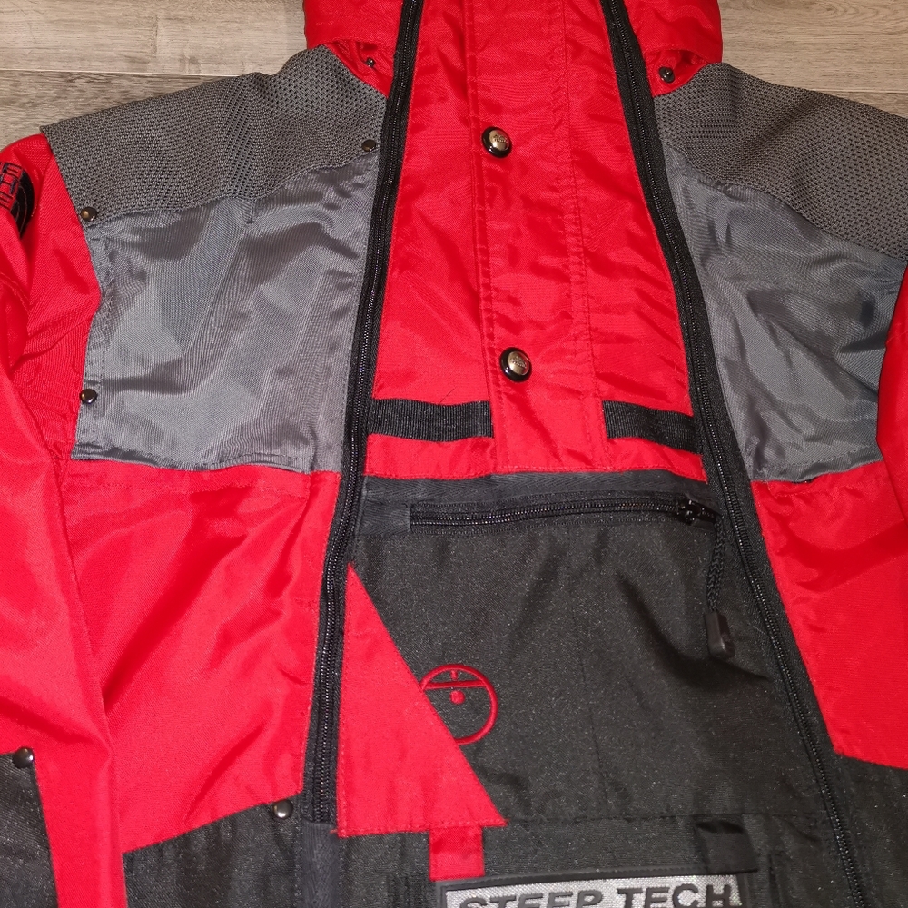 The North Face Steep Tech Jacket Size M (1990s) - Picture 4 of 8